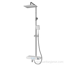 Exposed Thermostatic Shower Faucet For Bathroom